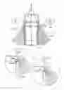 Fig. 17 - Lighted exterior mirror system for a vehicle