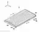 Fig. 01 - Flat fluorescent lamp and display device provided with the same