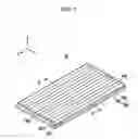 Fig. 02 - Flat fluorescent lamp and display device provided with the same