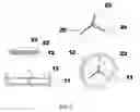 Fig. 03 - Time display device