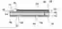 Fig. 01 - Diode laser component with an integrated cooling element