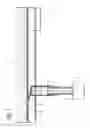 Fig. 02 - X-ray device with an x-ray source fixed to a ceiling stand