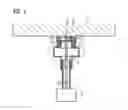 Fig. 05 - X-ray device with an x-ray source fixed to a ceiling stand
