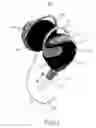Fig. 02 - Cable-connectable stereo headset
