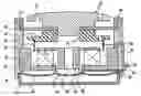 Fig. 01 - Bone vibrating speaker using the diaphragm and mobile phone thereby