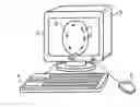 Fig. 01 - Method for integration of vectorial and/or tensorial measurement data into a representation of an anatomical image exposure