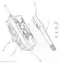 Fig. 04 - Optical fiber coupling assembly