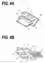 Fig. 05 - Optical transceiver using optical sub-assembly having multiple lead pins connected to the substrate by a flexible printed circuit