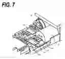 Fig. 08 - Optical transceiver using optical sub-assembly having multiple lead pins connected to the substrate by a flexible printed circuit
