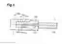 Fig. 04 - Method of making optical connector ferrule, die for making optical connector ferrule, optical connector ferrule made by this method, and optical connector and optical wiring system using the same
