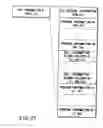 Fig. 29 - Information recording method, information recording medium, and information reproducing method, wherein information is stored on a data recording portion and a management information recording portion