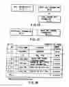 Fig. 33 - Information recording method, information recording medium, and information reproducing method, wherein information is stored on a data recording portion and a management information recording portion