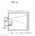 Fig. 09 - Image projection apparatus, projection image pattern, laser drive apparatus, camera apparatus