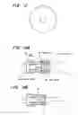 Fig. 14 - Image projection apparatus, projection image pattern, laser drive apparatus, camera apparatus
