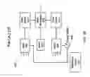 Fig. 11 - Method and system for keeping timing alignment between driving signals in optical double modulation