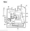 Fig. 04 - Image forming device capable of displaying total remaining amount of developing agent in monochrome printing mode