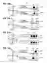 Fig. 14 - Image forming device capable of displaying total remaining amount of developing agent in monochrome printing mode