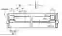 Fig. 01 - Developing device and image forming apparatus
