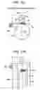 Fig. 13 - Sheet-material transporting device and image forming apparatus