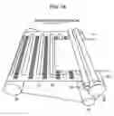 Fig. 17 - Sheet-material transporting device and image forming apparatus