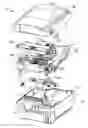 Fig. 01 - Direct thermal barcode printer