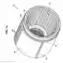 Fig. 14 - Extruding container of applying filler