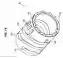 Fig. 16 - Extruding container of applying filler