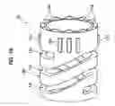 Fig. 17 - Extruding container of applying filler