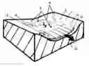 Fig. 01 - Aboveground modular, permeable reactive barrier system for liquid runoff treatment
