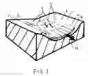 Fig. 02 - Aboveground modular, permeable reactive barrier system for liquid runoff treatment