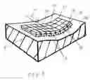 Fig. 04 - Aboveground modular, permeable reactive barrier system for liquid runoff treatment