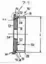 Fig. 01 - Hole saw and cutter
