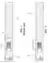 Fig. 02 - Carbide extension rod for use of processing tools
