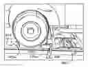 Fig. 01 - Combination chain and strap tie down apparatus and system