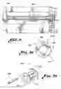Fig. 07 - Combination chain and strap tie down apparatus and system