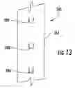 Fig. 13 - Load-limiting and energy-dissipating mount for vehicle seating