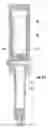 Fig. 14 - Load-limiting and energy-dissipating mount for vehicle seating