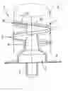 Fig. 01 - Self-tapping stud for rubber supports of shoes, tyres and the like