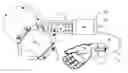 Fig. 01 - Mechanical hand kit with remote control system