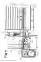 Fig. 04 - Apparatus for loading and unloading freeze-drying chambers