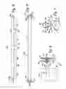 Fig. 04 - Sludge diverter for use with silo sliding frame