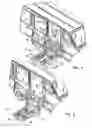 Fig. 04 - Wheelchair access system with stacking platform