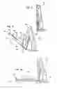 Fig. 07 - Wheelchair access system with stacking platform