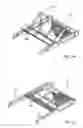 Fig. 10 - Wheelchair access system with stacking platform