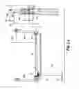 Fig. 17 - Wheelchair access system with stacking platform