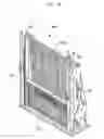 Fig. 22 - Wheelchair access system with stacking platform