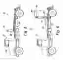 Fig. 04 - Adjustable height jib for a hook-lift hoist