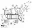 Fig. 04 - Tracked rotatable cab loader