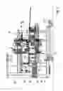 Fig. 02 - Upward and downward stacking shaft having a tray pivoting mechanism