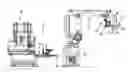 Fig. 01 - Device for removing and disposing a stack of flat products